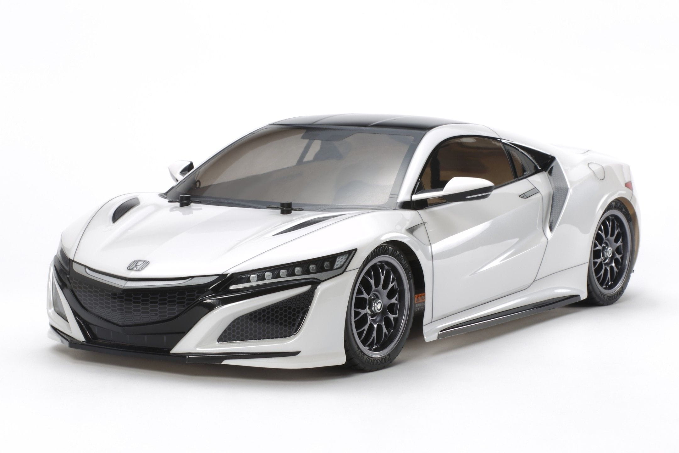 TAMIYA RC Honda NSX Baukasten tamiya honda nsx