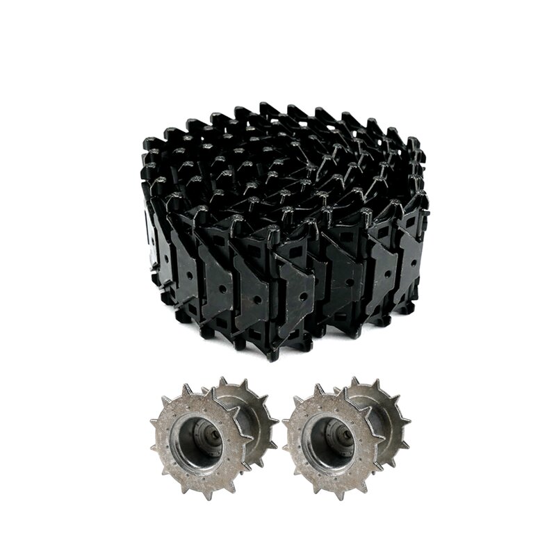 Torro M41 Walker Bulldog Metallketten Upgrade Set - RC-Zubehoer
