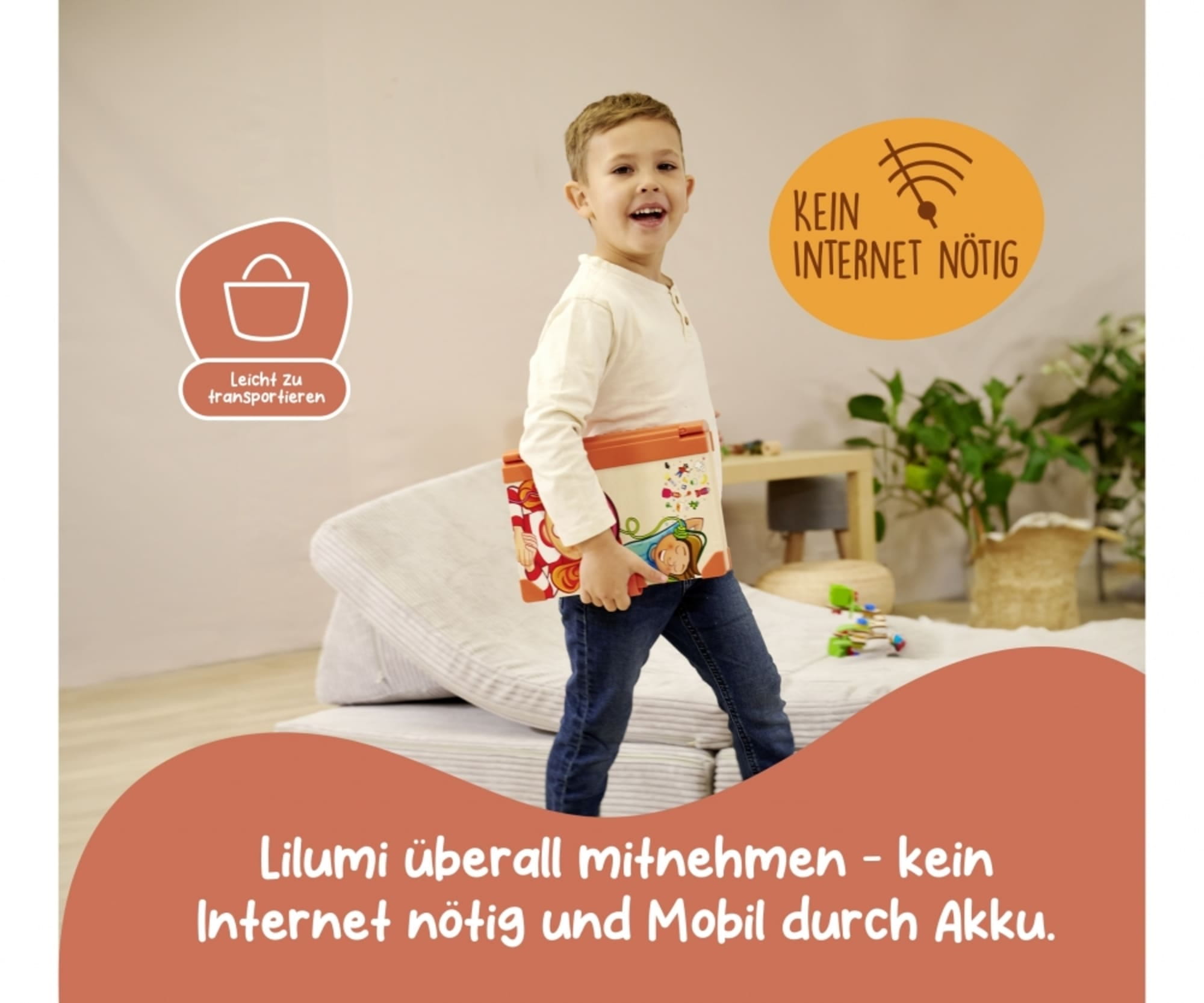 Eichhorn LiLUMi