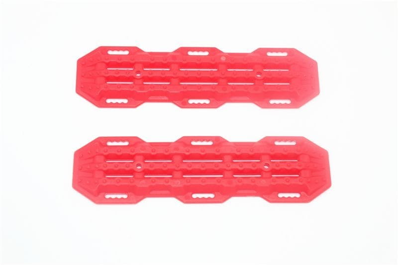 GPM Traktionshilfe rot fuer Traxxas TRX4 - 6 - RC-Zubehoer GPM Traktionshilfe rot fuer Traxxas TRX4 - 6 - RC-Zubehoer