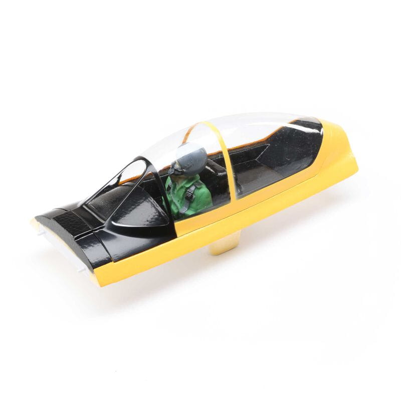 E-flite Canopy with Pilot T-28 Trojan 1.1m - RC-Zubehoer