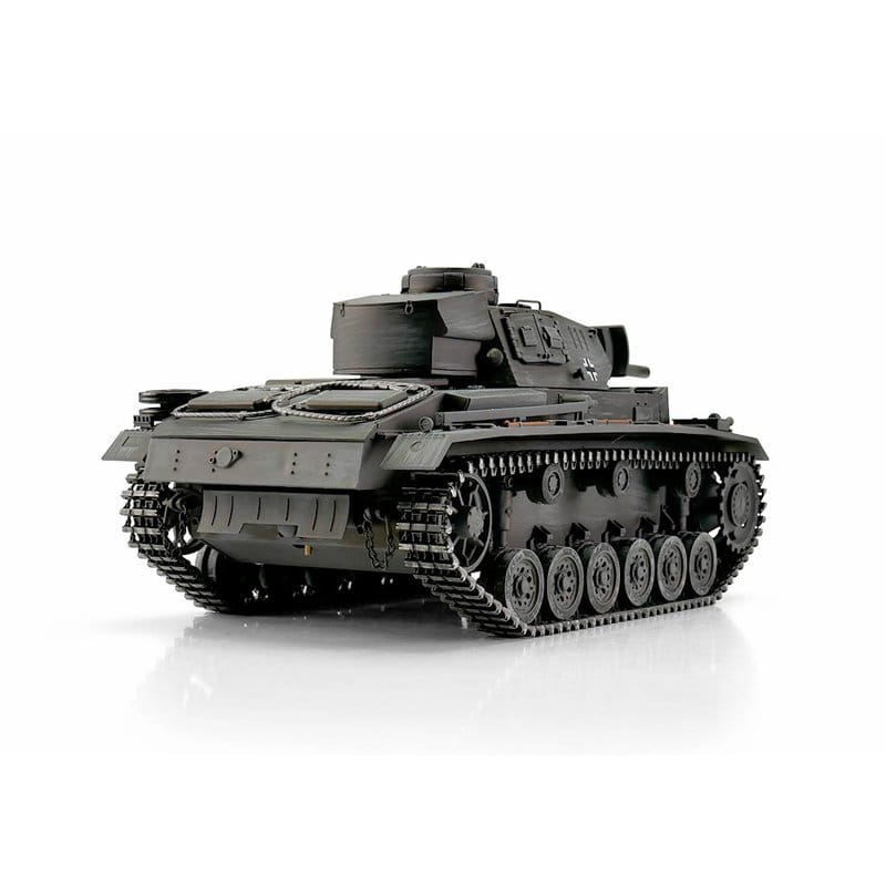 Torro Panzer 3 Ausf. L RC Panzer 1_16 Pro IR