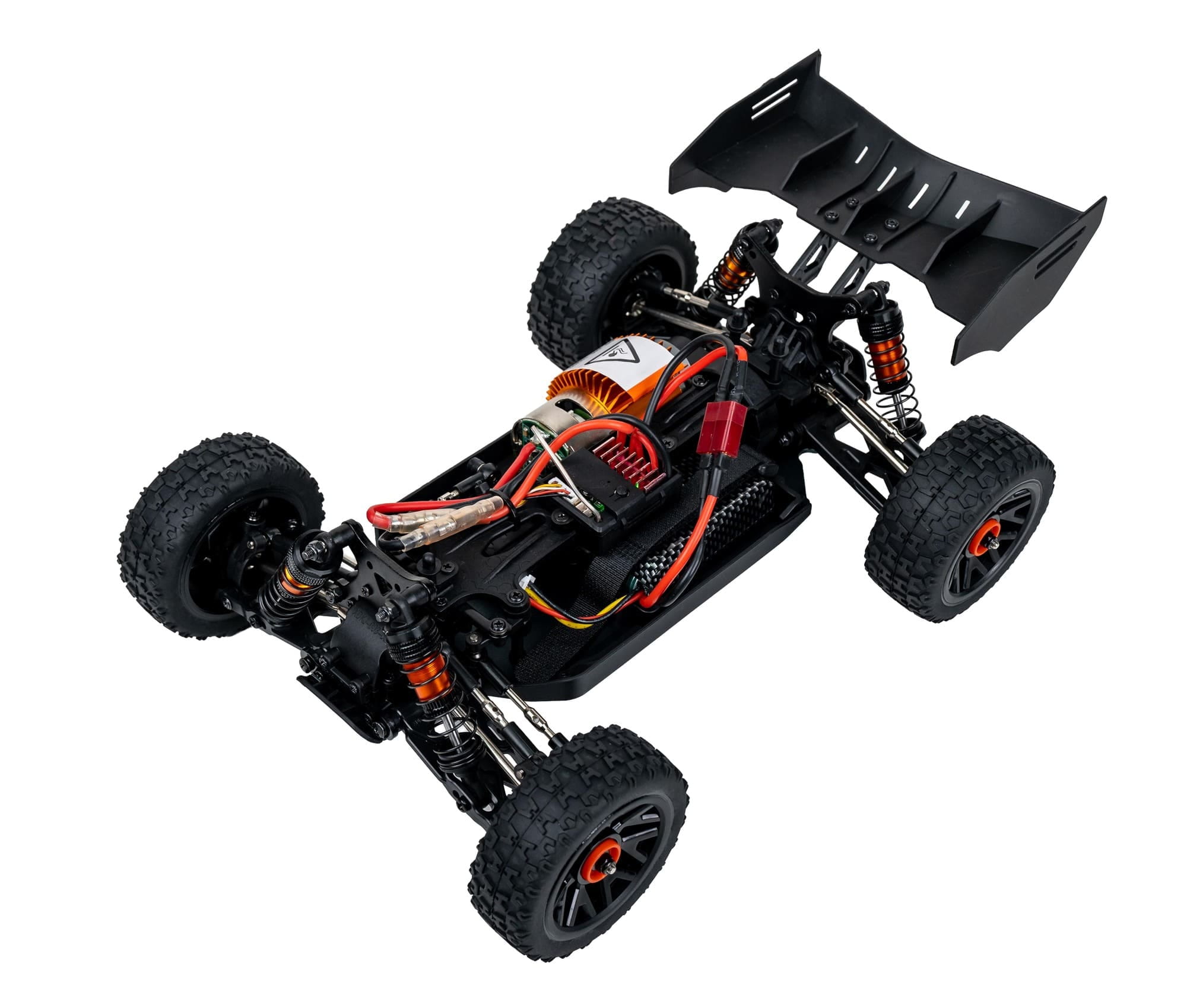 DF Models Z06 B2 Buggy 4WD 1_14 RTR 60 km_h mit LiPo