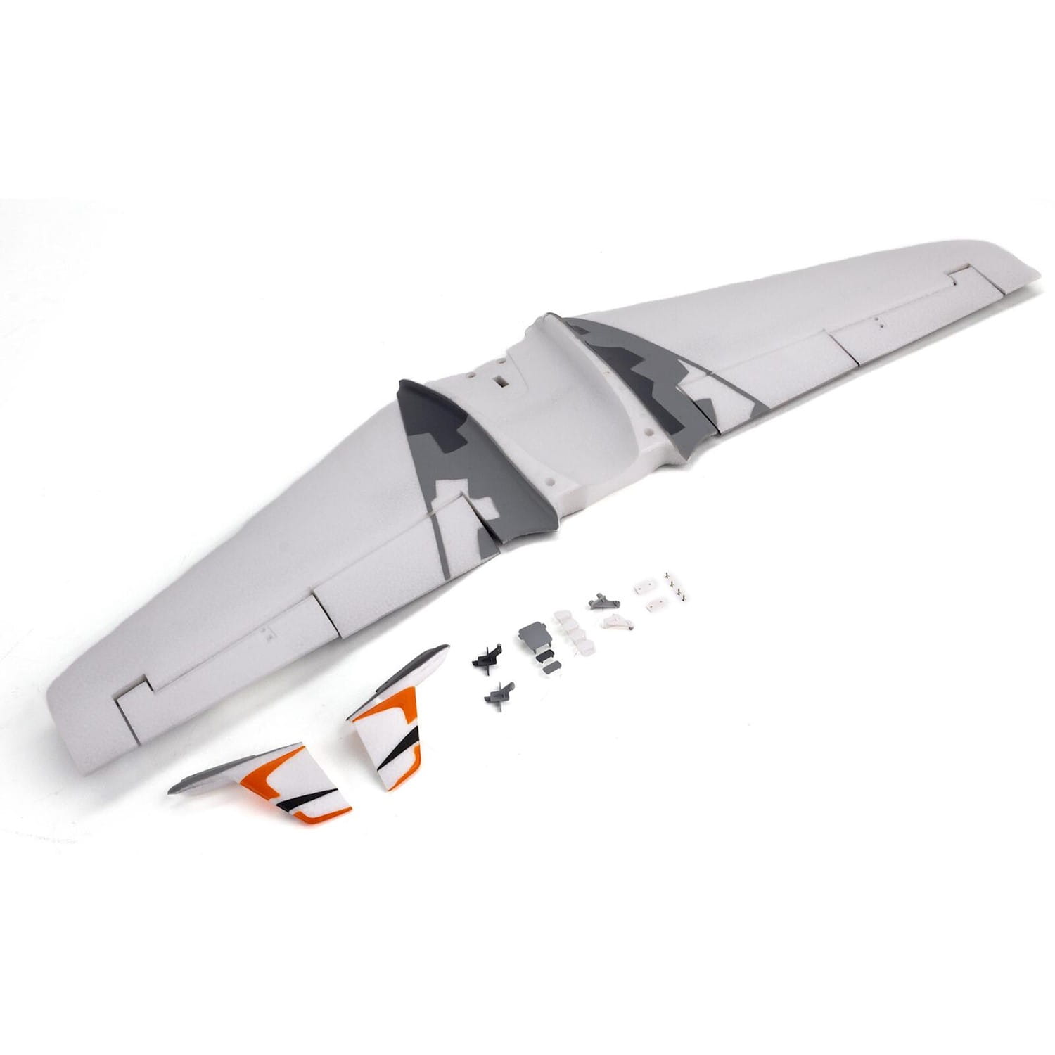 E-flite Main Wing Set: Viper 70mm Orange