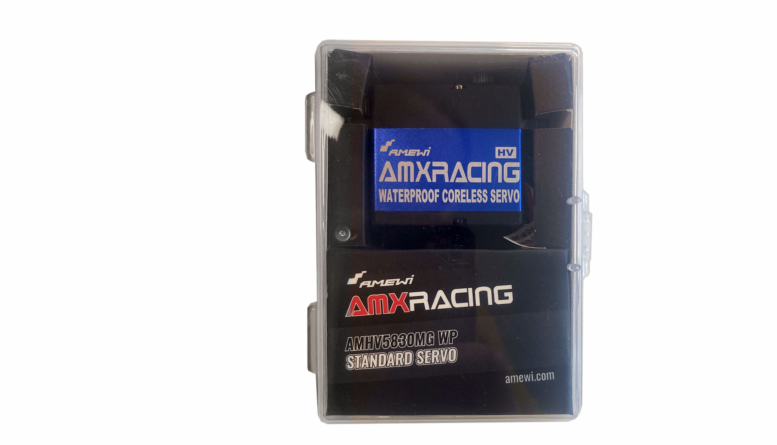 Amewi AMXRacing Standard Servo AMHV5830MG WP
