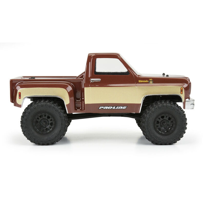Proline 1_24 1978 Chevy K-10 Clear Body_ SCX24 - RC-Zubehoer