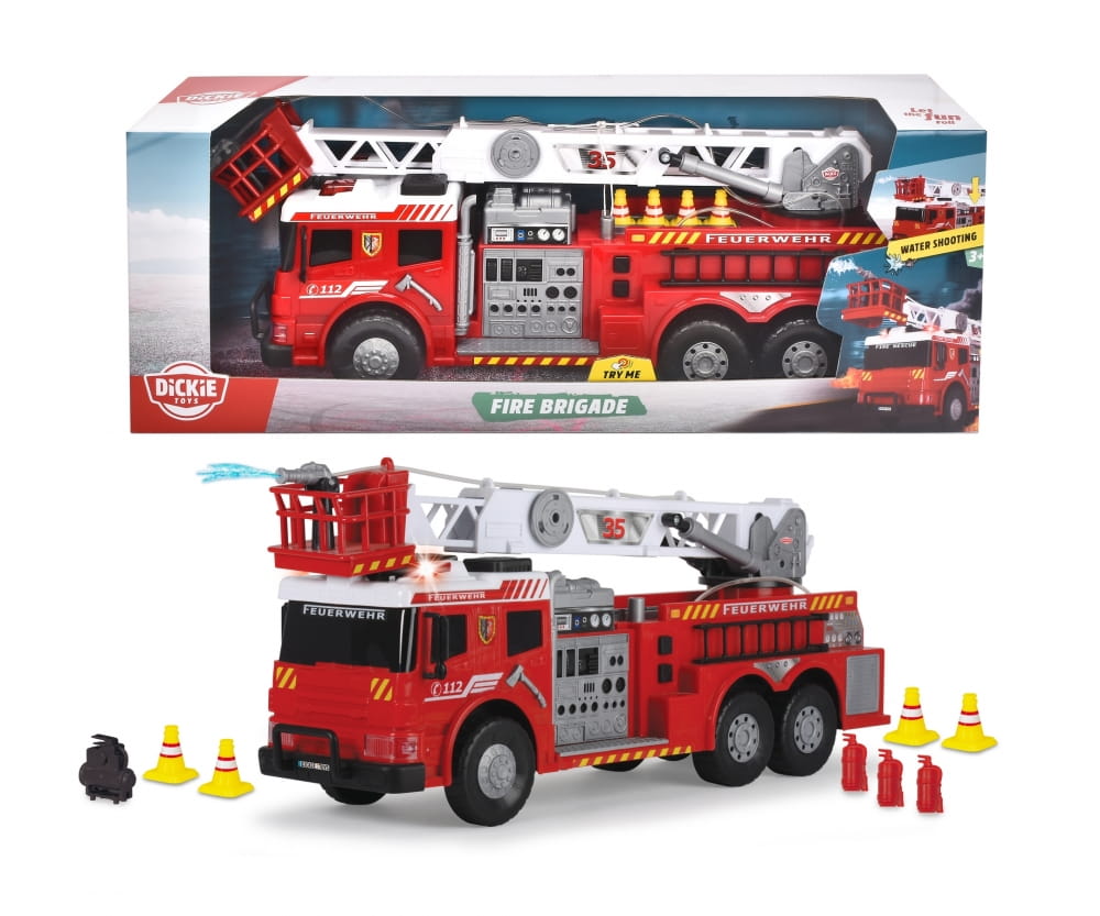 Dickie Fire Brigade Dickie Fire Brigade