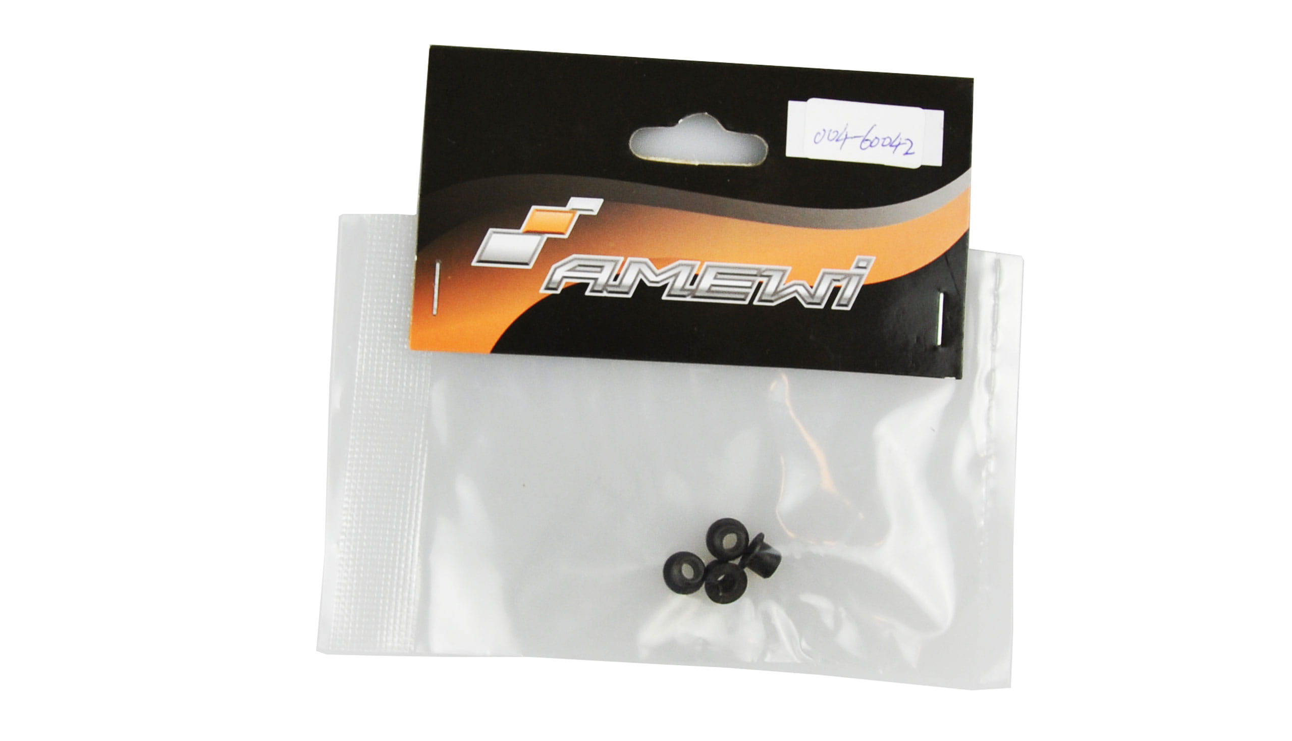 Amewi 60042 Huelsen fuer Lenkhebel 5_8mm_ 4 Stueck - RC-Zubehoer
