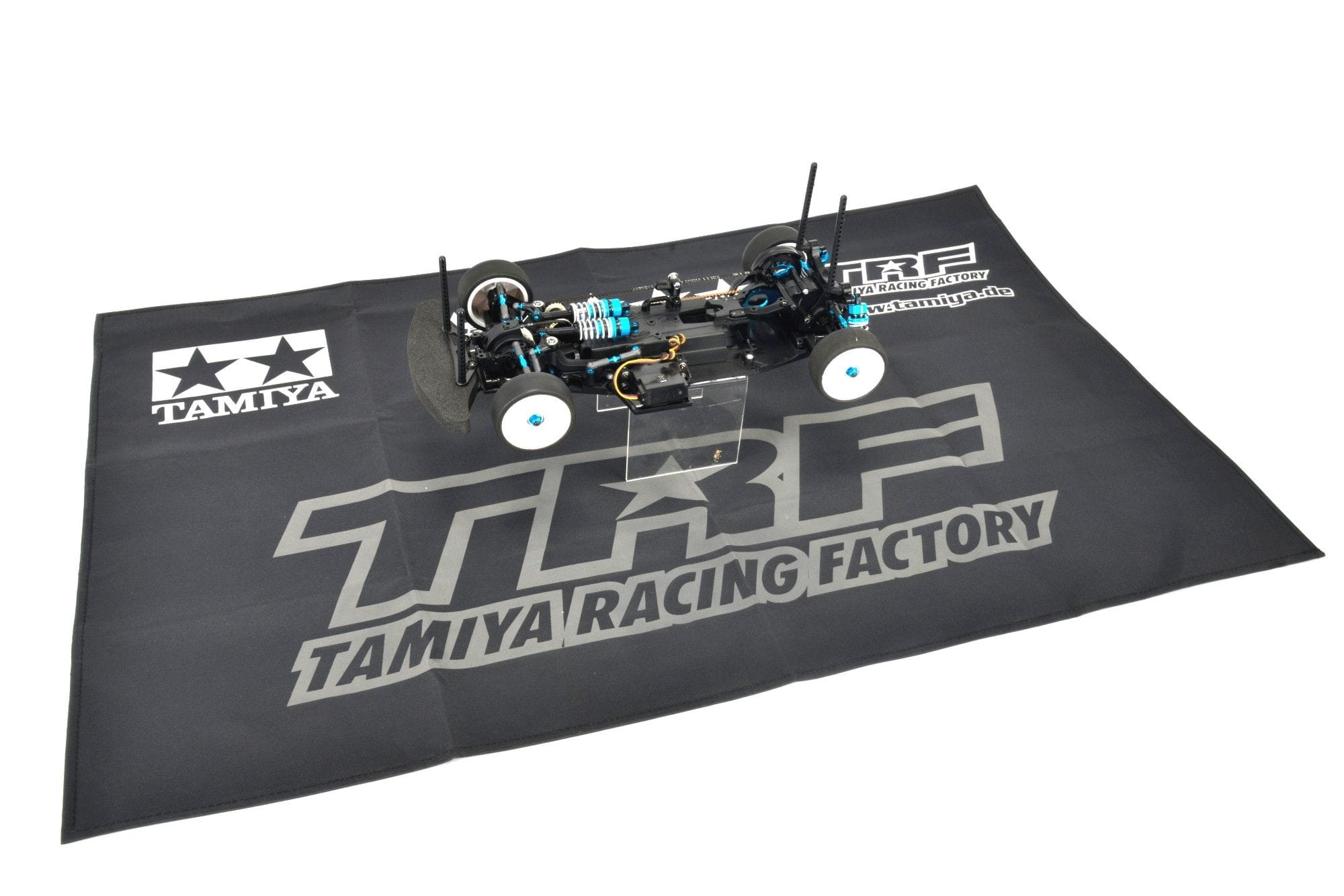 Carson Schrauberunterlage Tamyia Racing TRF Factory