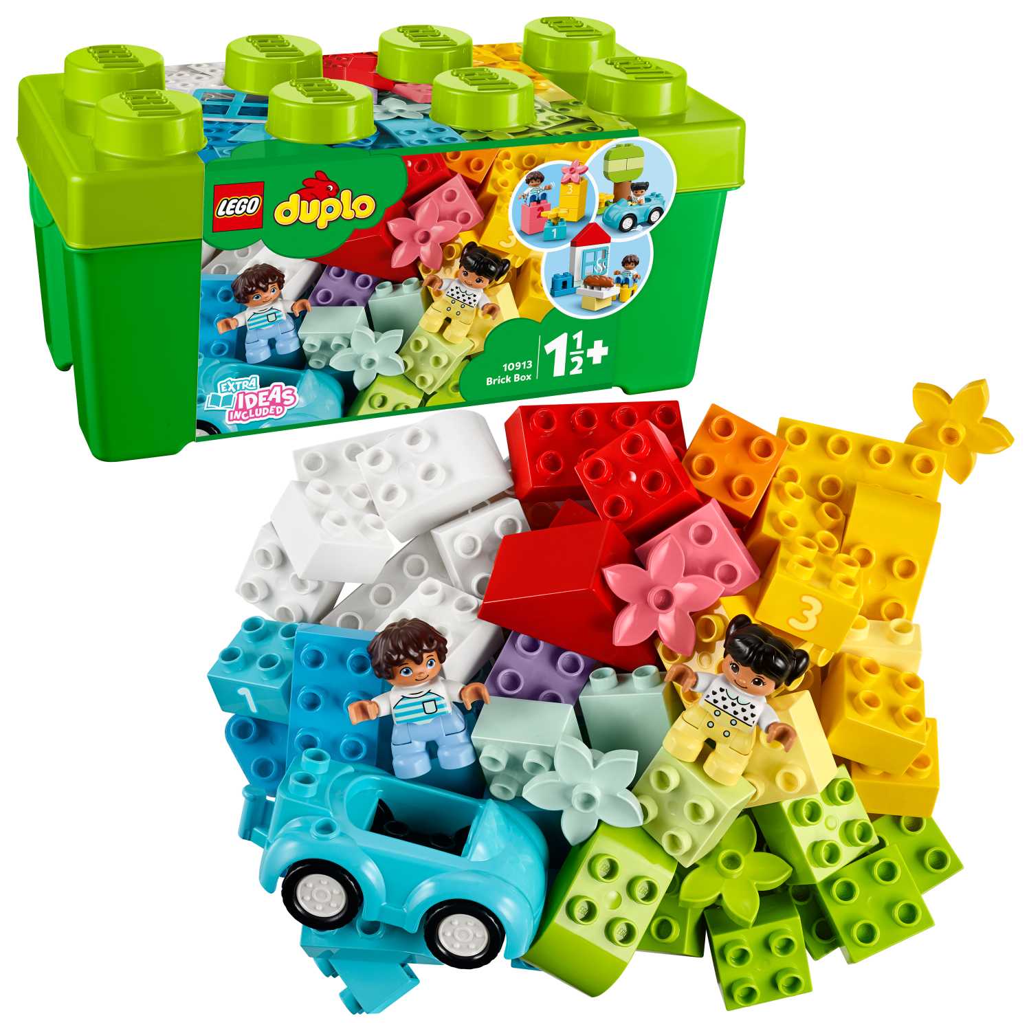 LEGO DUPLO® Steinebox