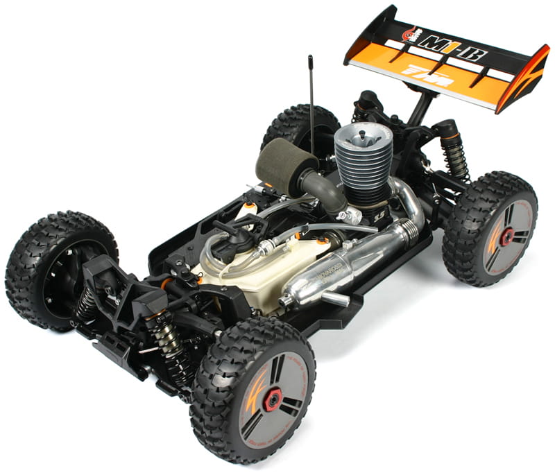 Robitronic TM 1/8 M1 Buggy