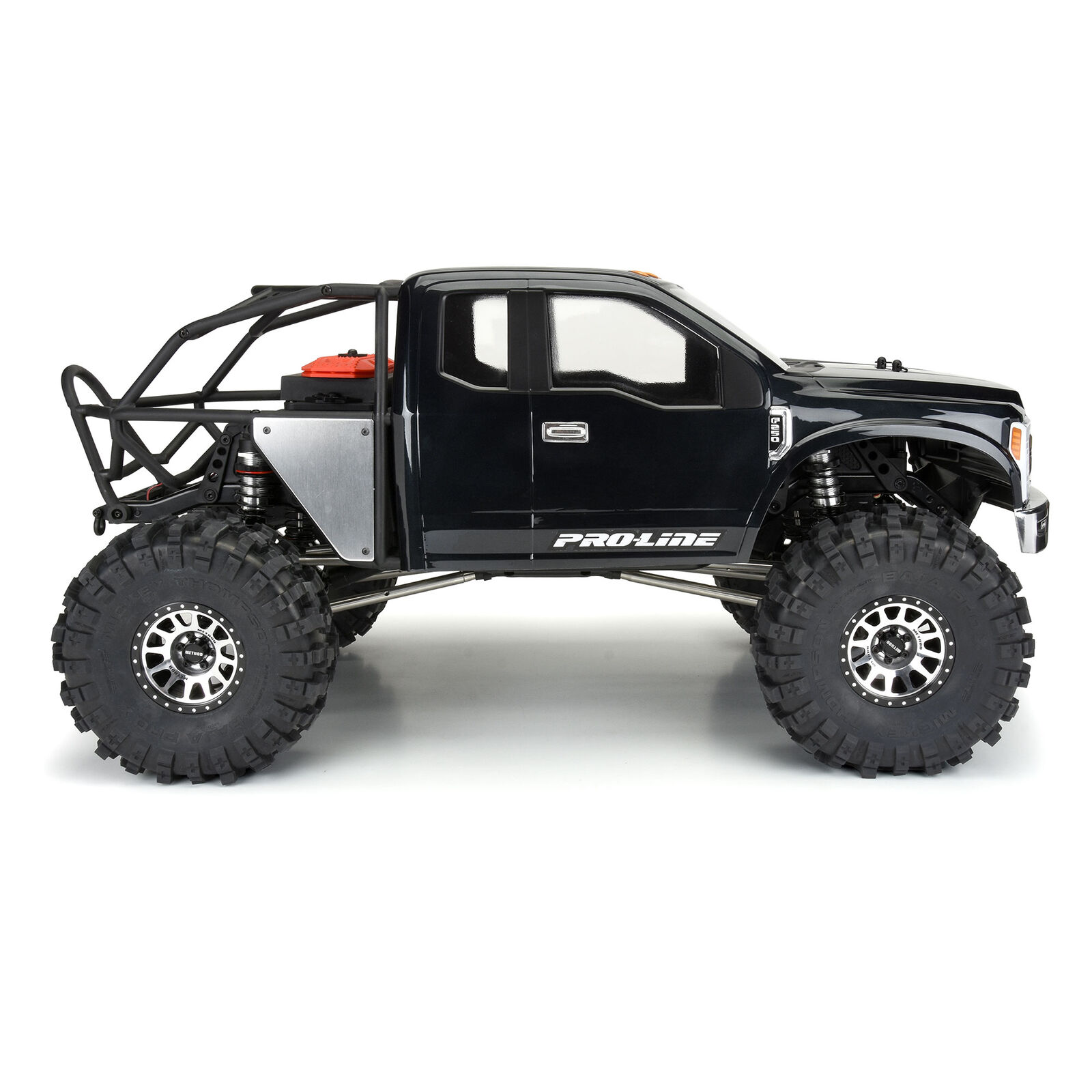 Proline 1_6 2017 Ford F-250 Super Duty Cab-Only Klar Karosserie_ SCX6 - RC-Zubehoer