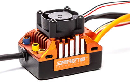 Spektrum Crawler Brushless Antriebsset 1:10 Sensored Smart