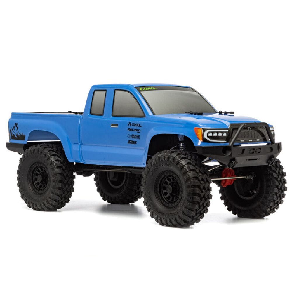 Axial RC Crawler SCX10 III Base Camp 1:10 4WD RTR Blau Axial RC Crawler SCX10 III Base Camp 1:10 4WD RTR Blau