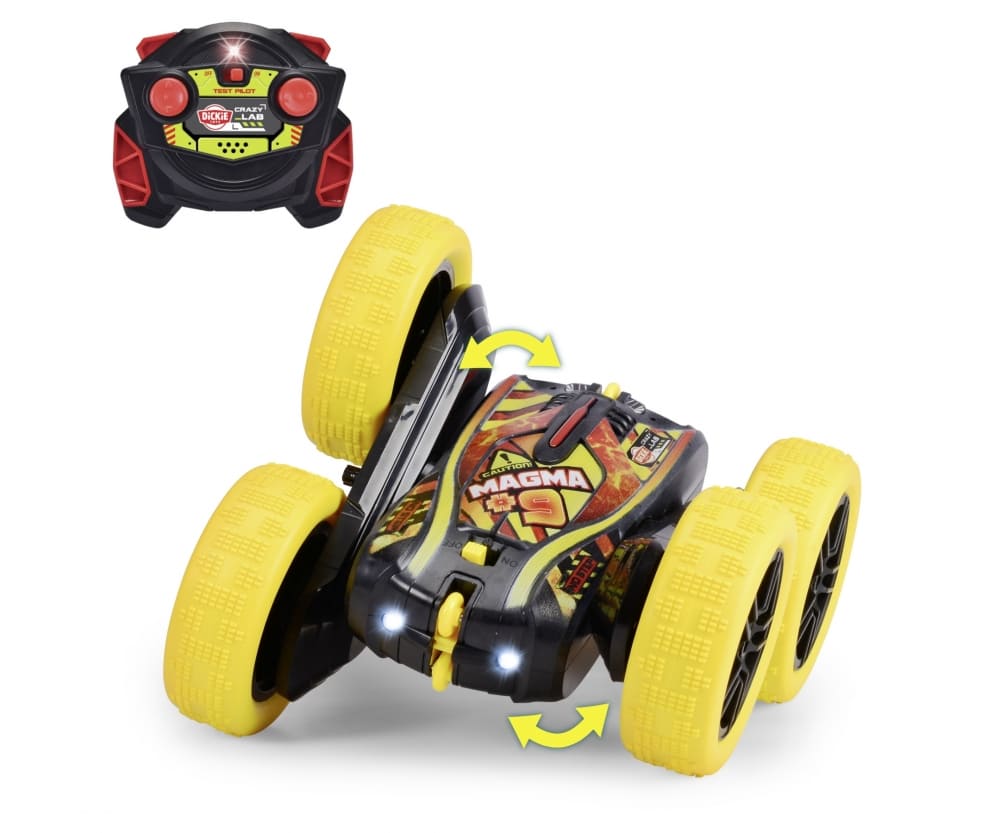 Dickie RC Fire 'n Frost Flippy_ RTR - RC-Zubehoer