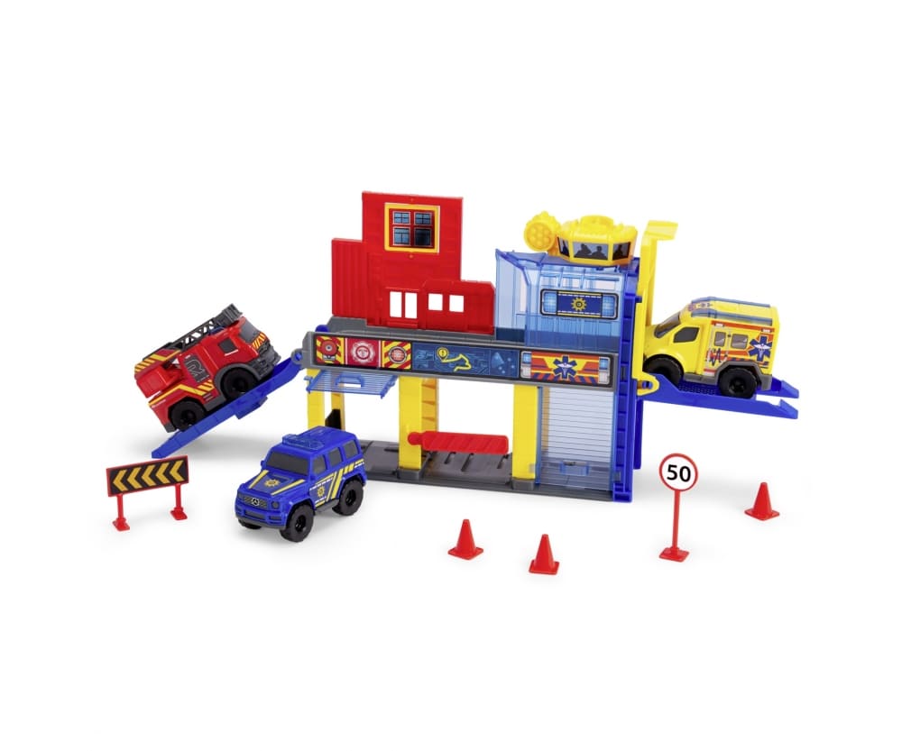 Dickie Micro SOS Station