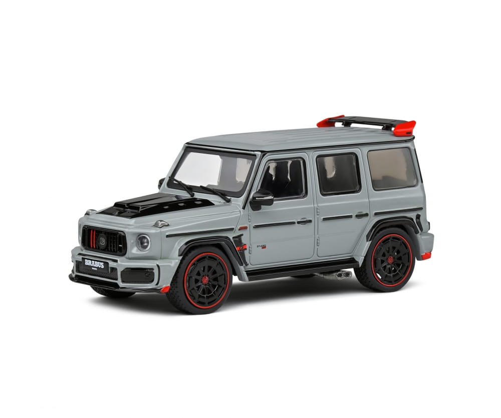 Solido 1_43 Brabus Rocket 900 grau Modellauto - RC-Zubehoer