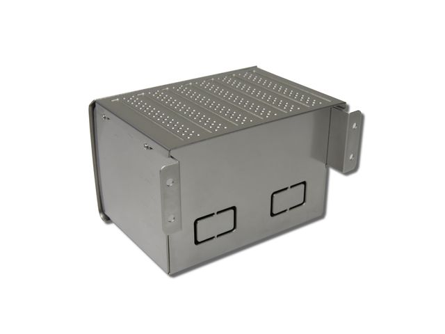 Thicon ScaleClub 1_14 Auspuff V2A fuer Tamiya Mercedes-Benz LKW - RC-Zubehoer