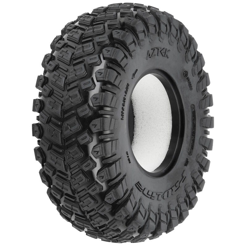Proline 1_10 Aztek LP G8 Front_Rear 2.2 Rock Crawling Reifens _2_ - RC-Zubehoer