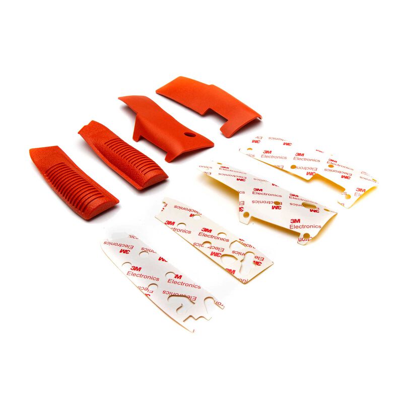 Spektrum Orange Grip Set w_ Tape_ DX9 - RC-Zubehoer