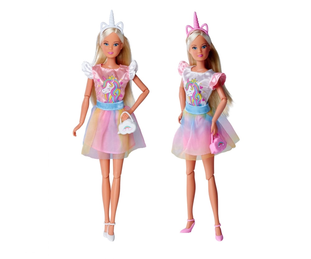 Simba Toys SL Unicorn Fashion, 2-sort. Lieferumfang 1 Stück