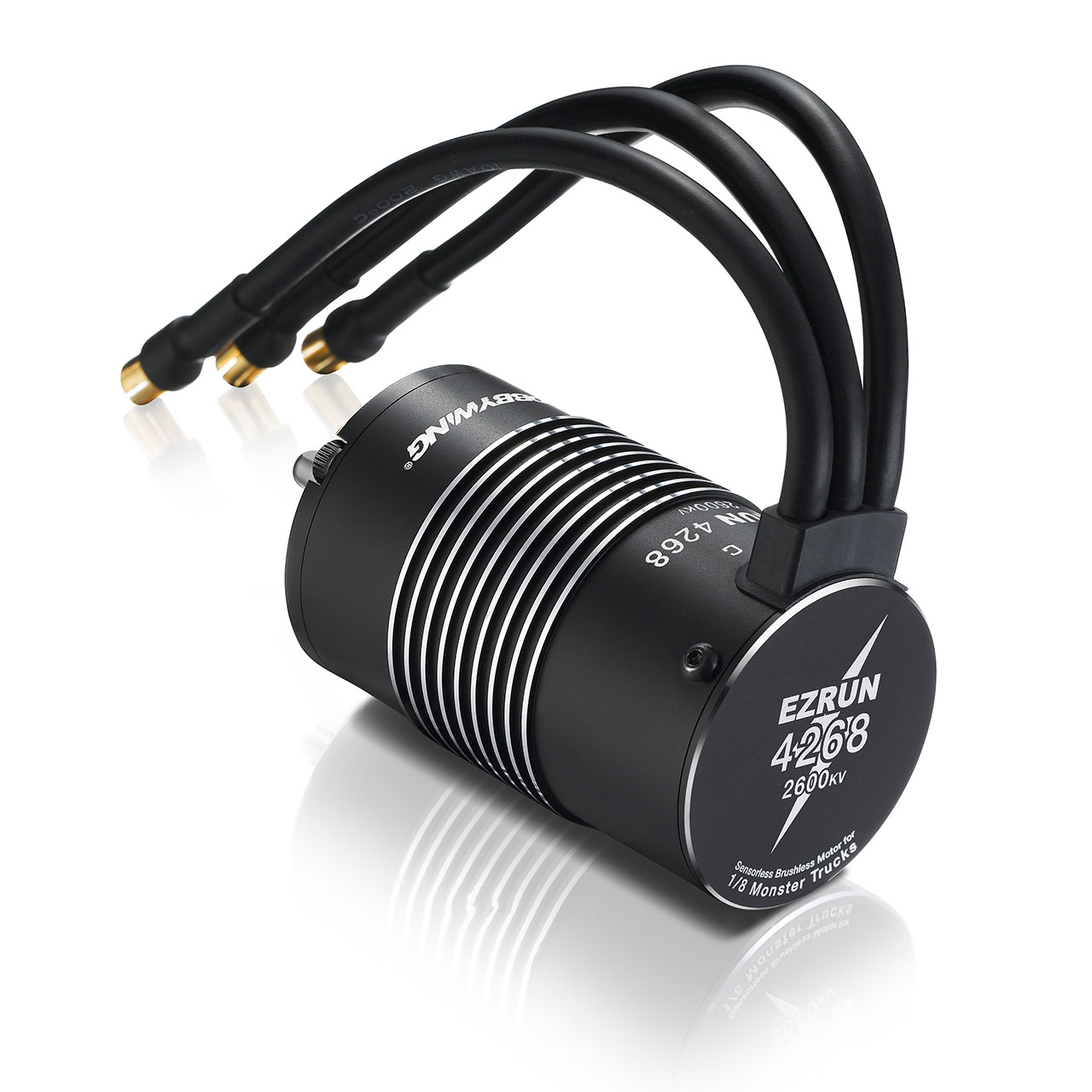 Hobbywing Ezrun Brushless Motor SL-4268-2600KV 41,9x68mm 5,0mm 4 pol 1
