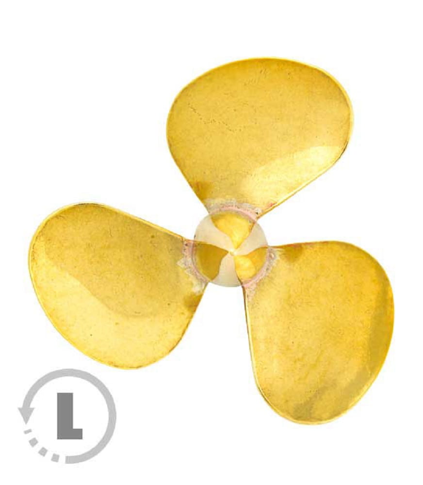 Krick MS-Propeller Serie 162 3Bl-50-L-M4 - RC-Zubehoer