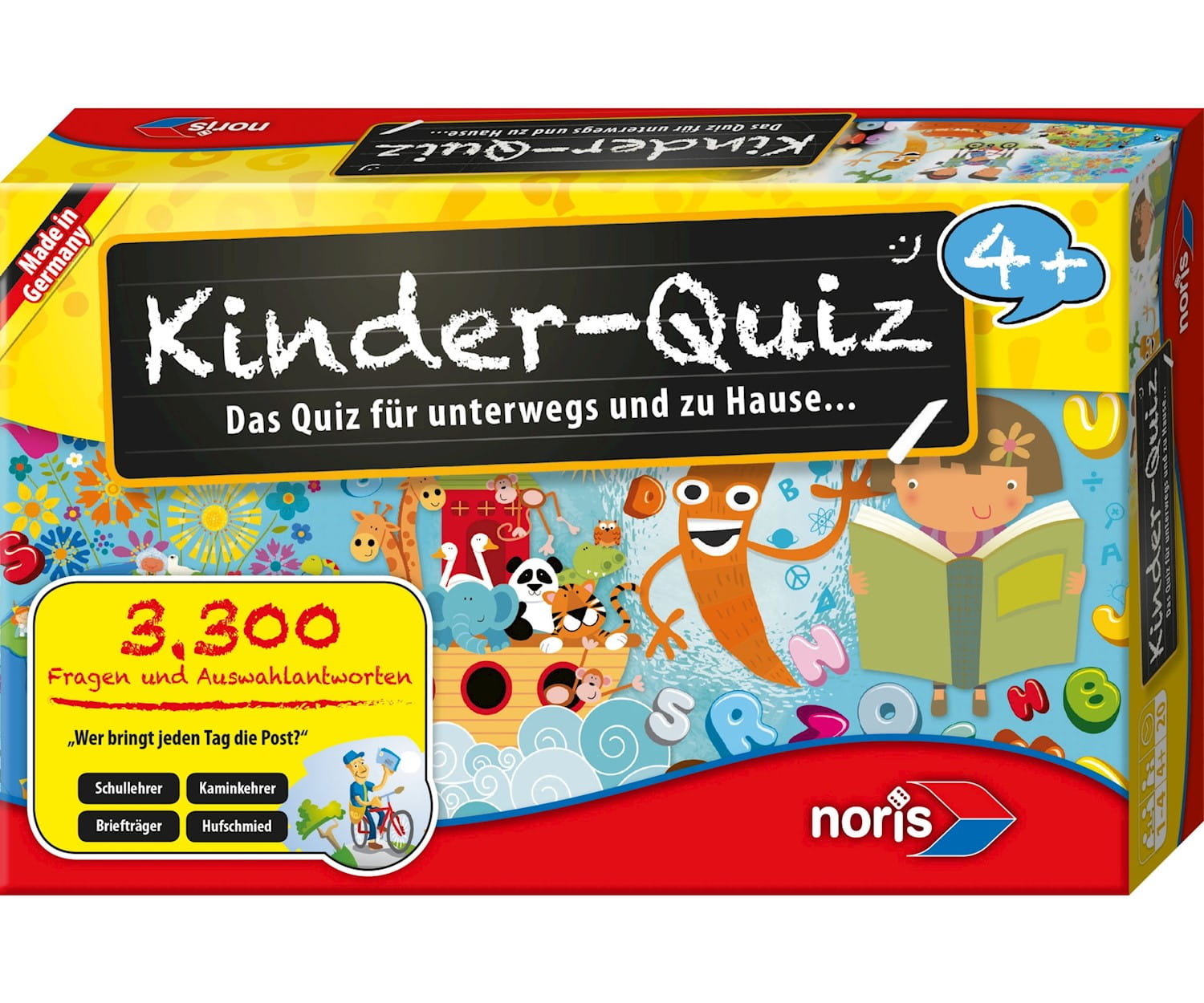 Noris Kinderquiz für schlaue Kids