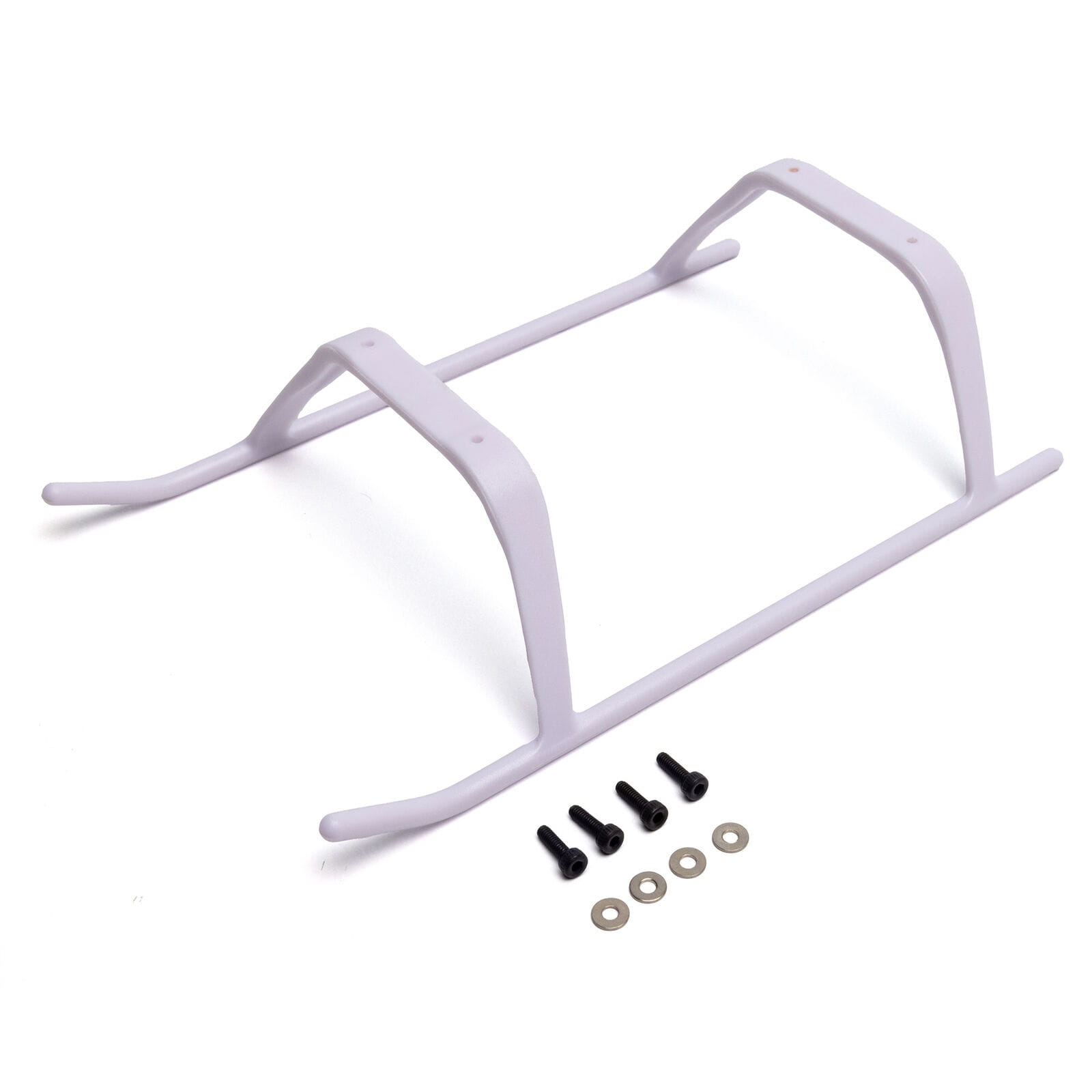 Blade Lunding Gear Weiss_ Revolution 235 CP - RC-Zubehoer