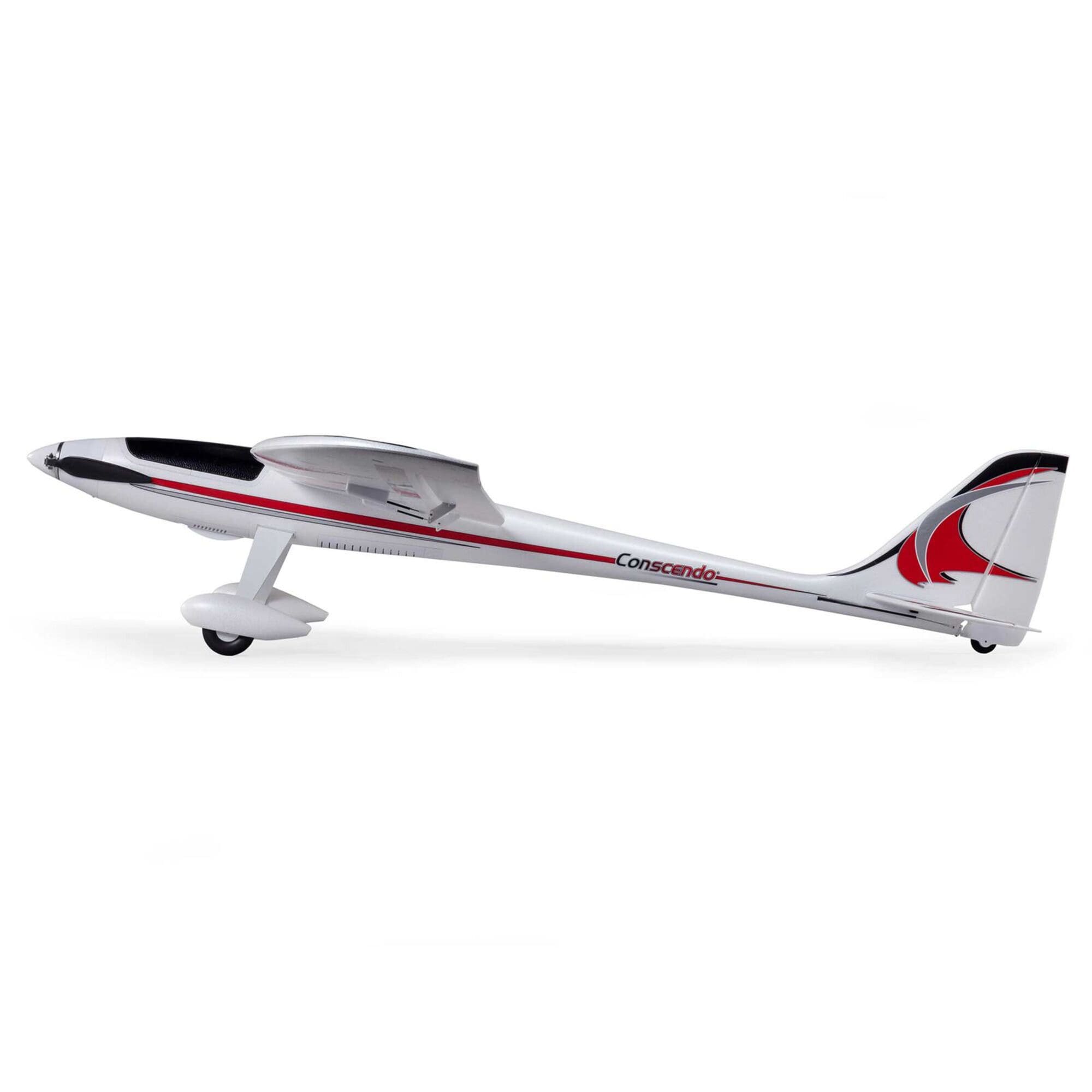 Bild-Alt-Text_E-Flite Conscendo 2.0m PNP RC Segelflugzeug Brushless