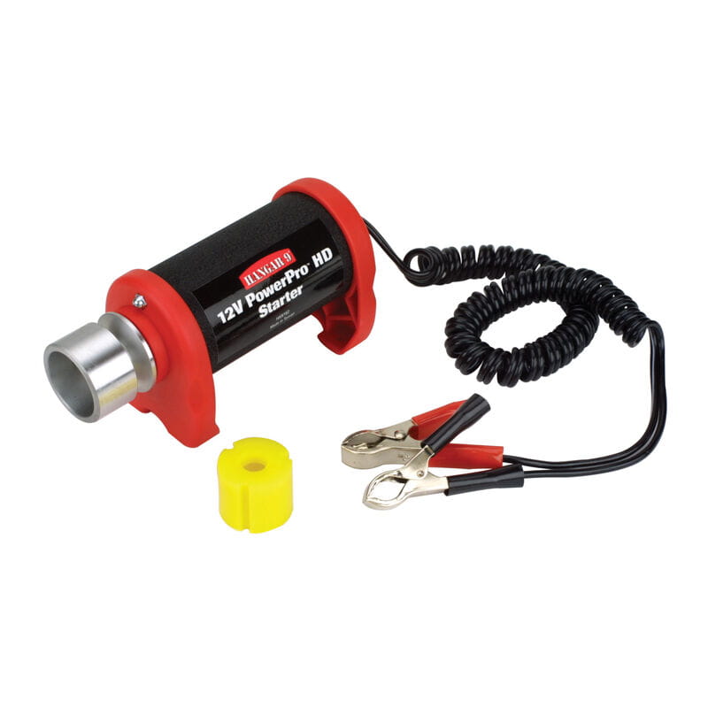Hangar 9 PowerPro HD 12V Starter - RC-Zubehoer