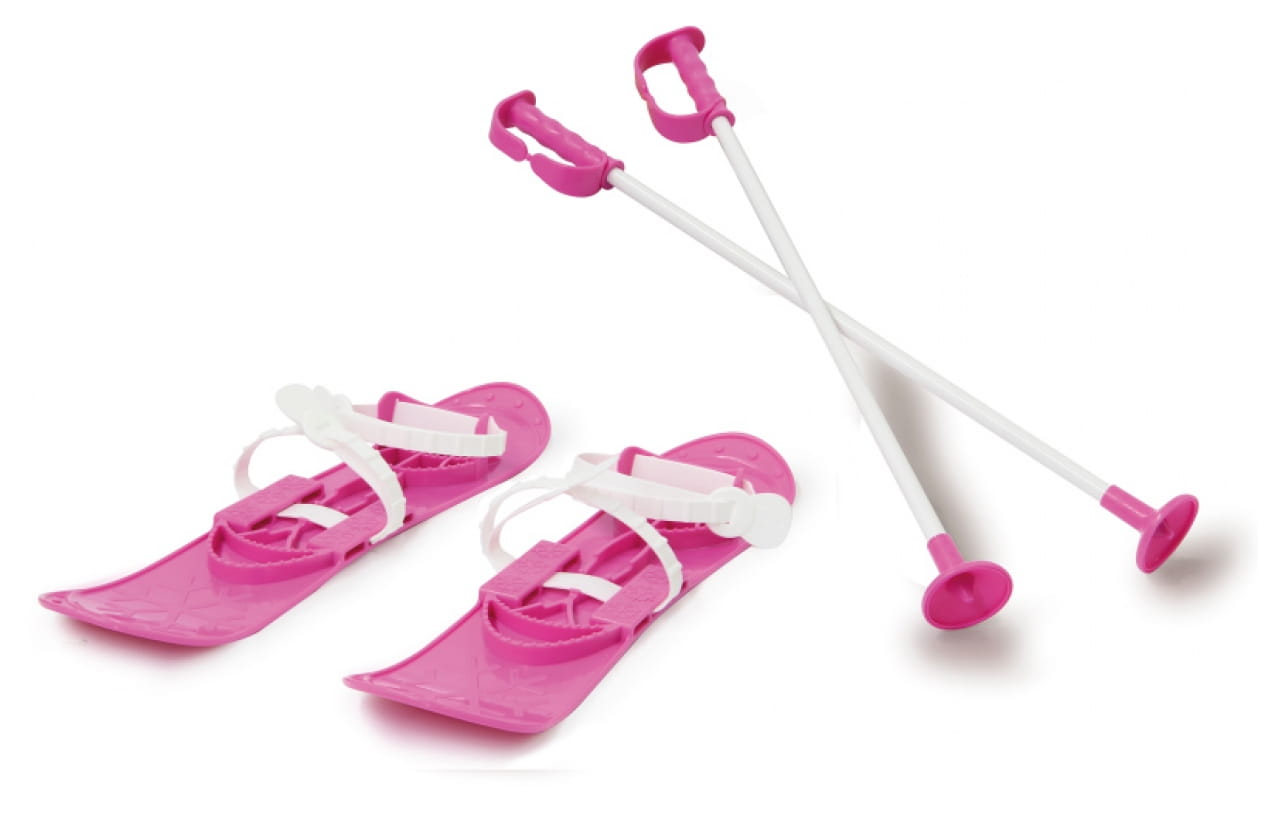 Jamara Snow Play Funny Carve 1st step 42cm pink Jamara Snow Play Funny Carve 1st step 42cm pink