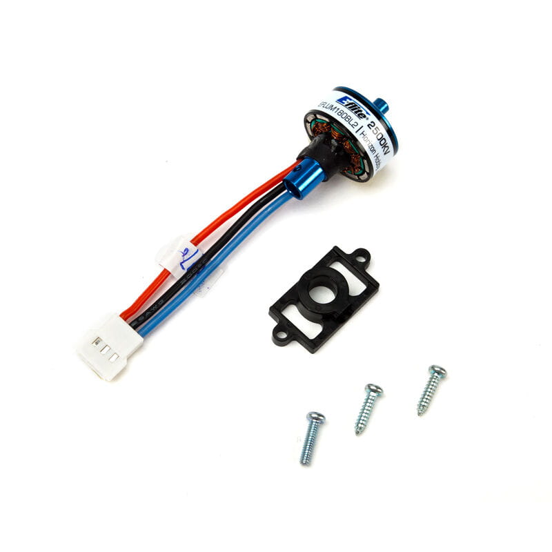 E-flite 2500kV BL-Aussenlaeufermotor_ B180 - RC-Zubehoer