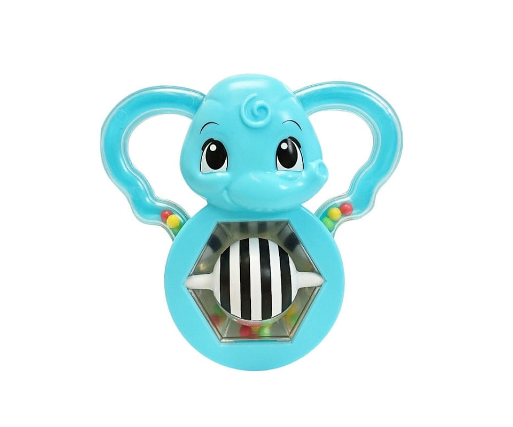 Simba Toys ABC rasselnder Spiegel-Elefant