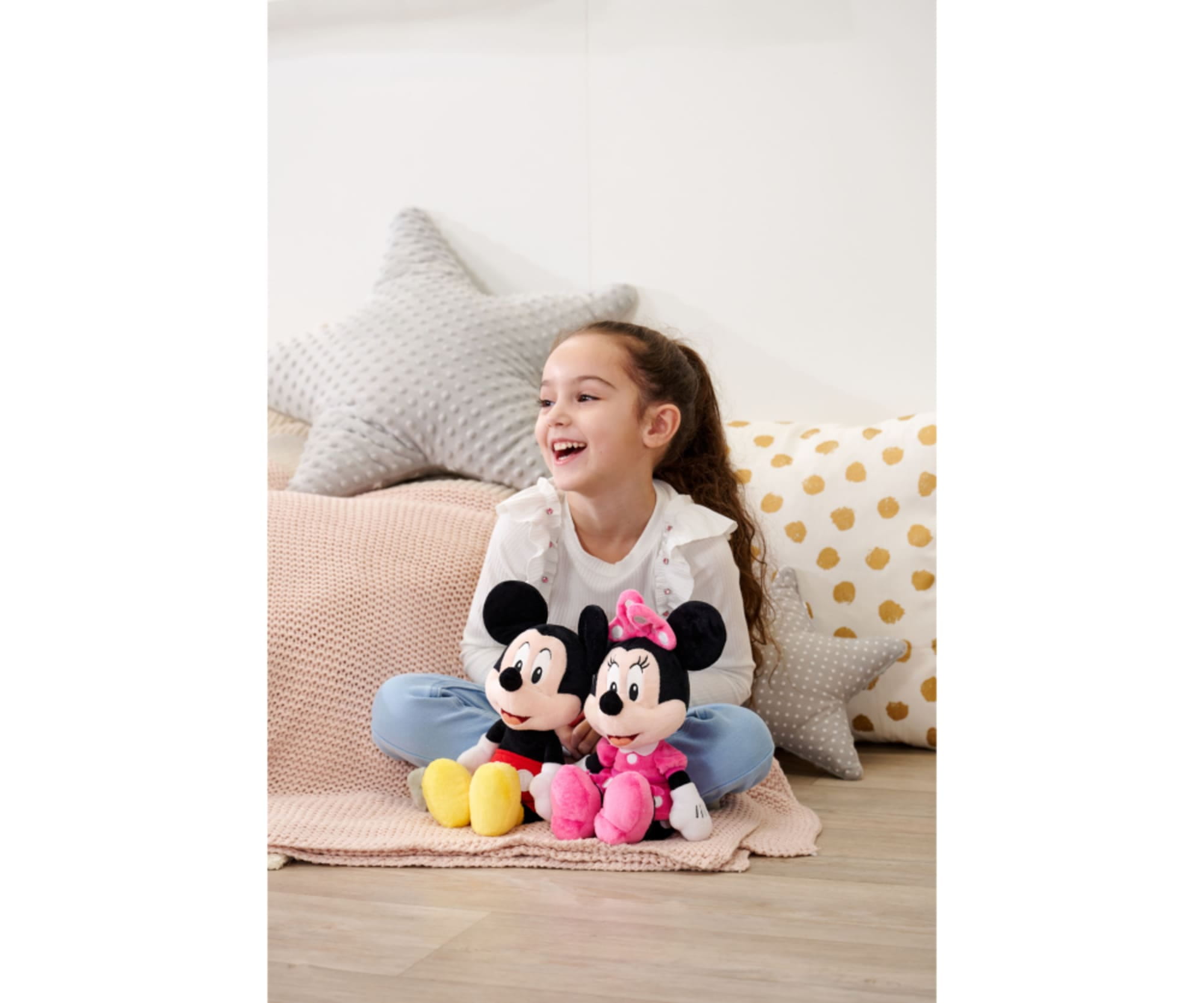 Simba Toys Disney Minnie Clubhouse_ 25cm - RC-Zubehoer