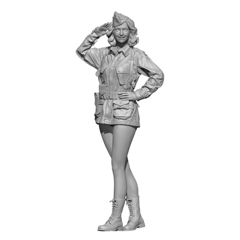 Torro 1:16 Figurenbausatz Erica