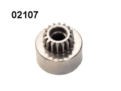 Amewi 02107 Clutch Bell 1 Gear Amewi 02107 Clutch Bell 1 Gear - RC-Zubehoer
