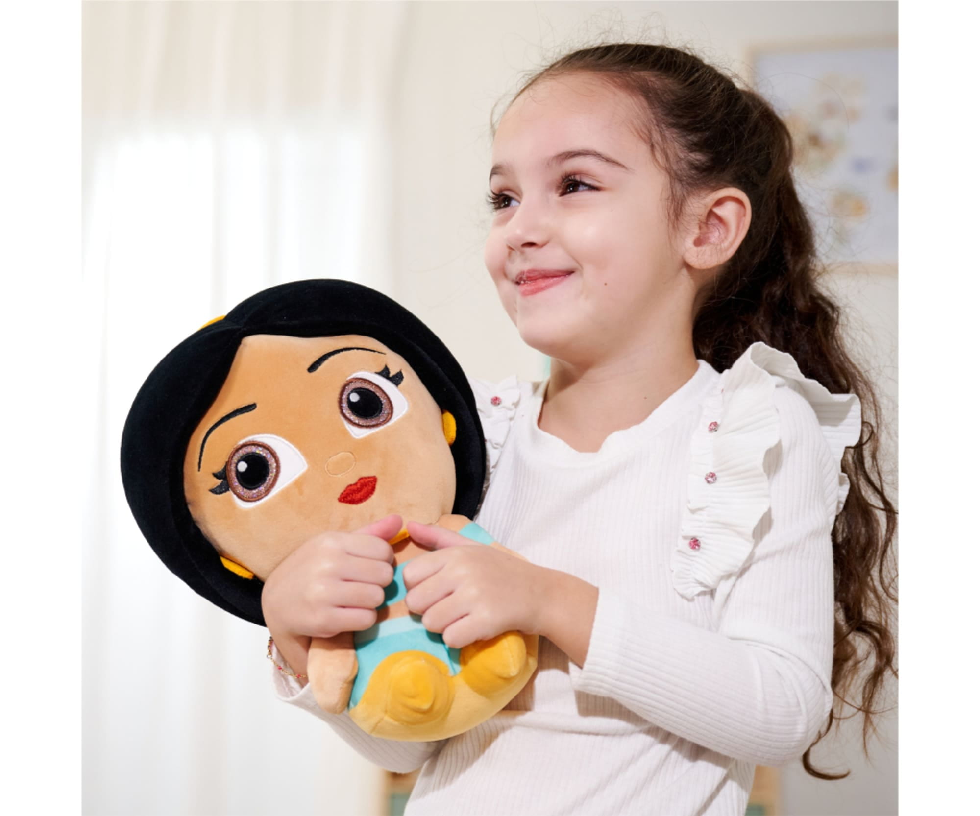 Simba Toys Disney Doorables Jasmin_ 25cm - RC-Zubehoer