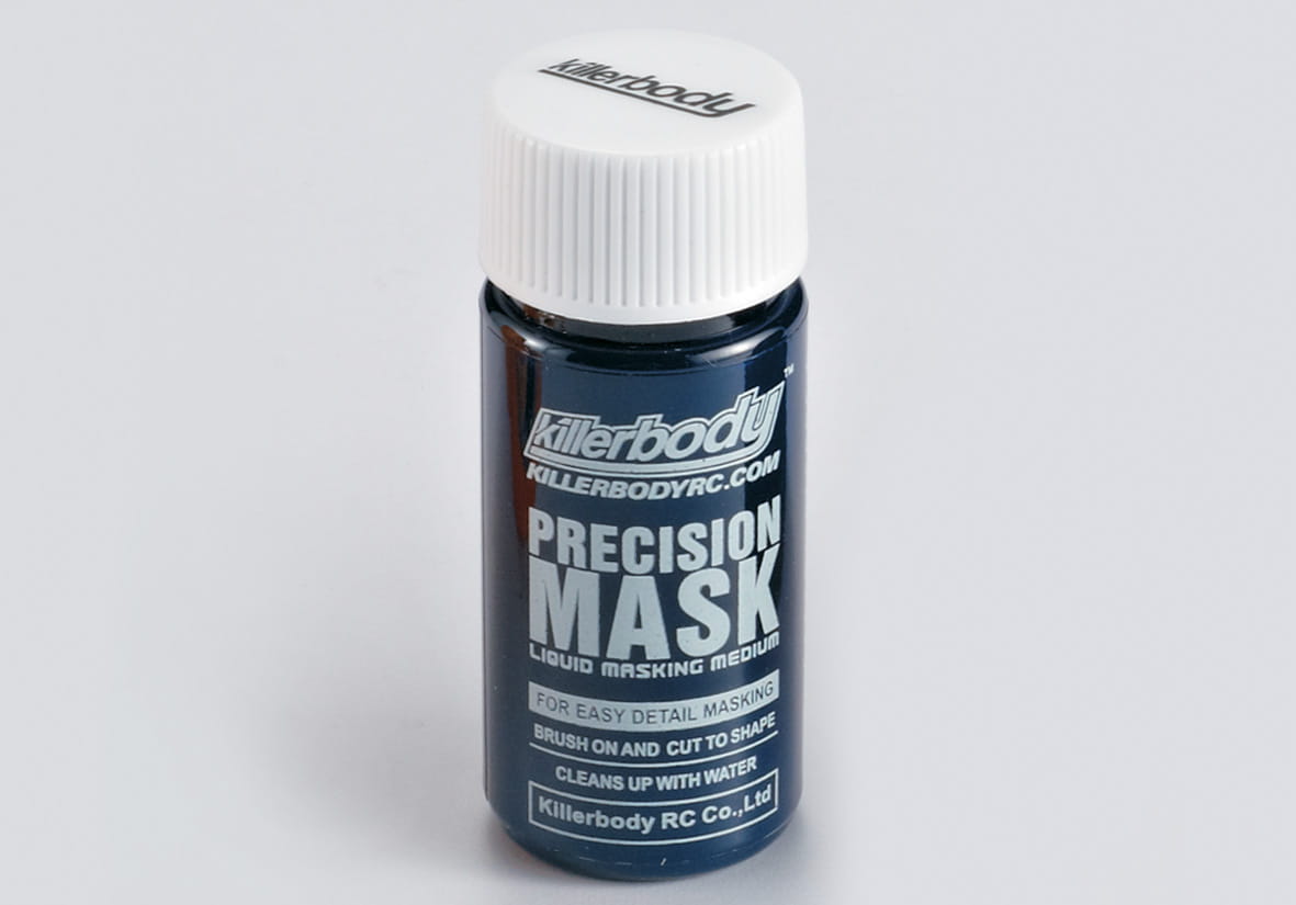 Killerbody Maskier Fluessigkeit _Medium_ _40ml_ - RC-Zubehoer