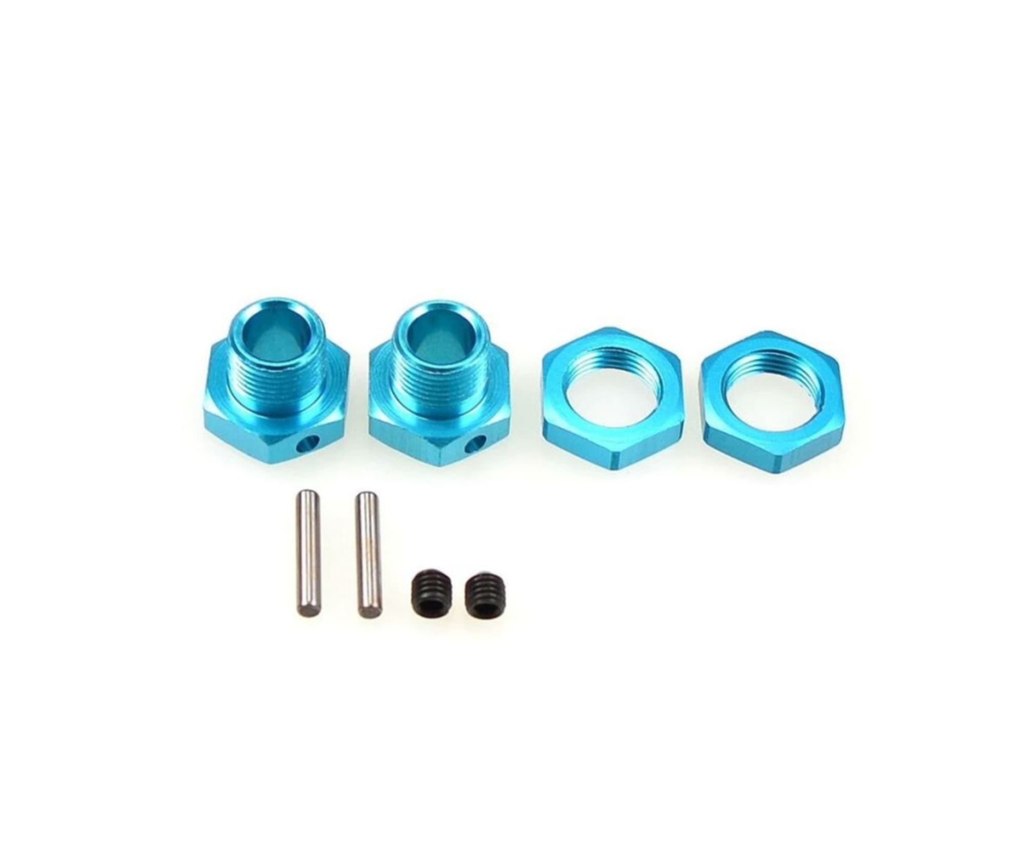 Carson KoD Radmitnehmer _2_ Alu 17mm - Carson Ersatzteil