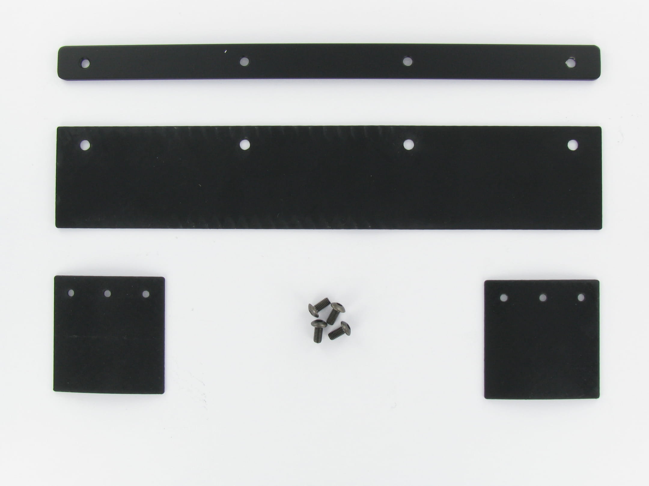 Carson 1:14 Spritzschutz-Set Car.-Auflieger