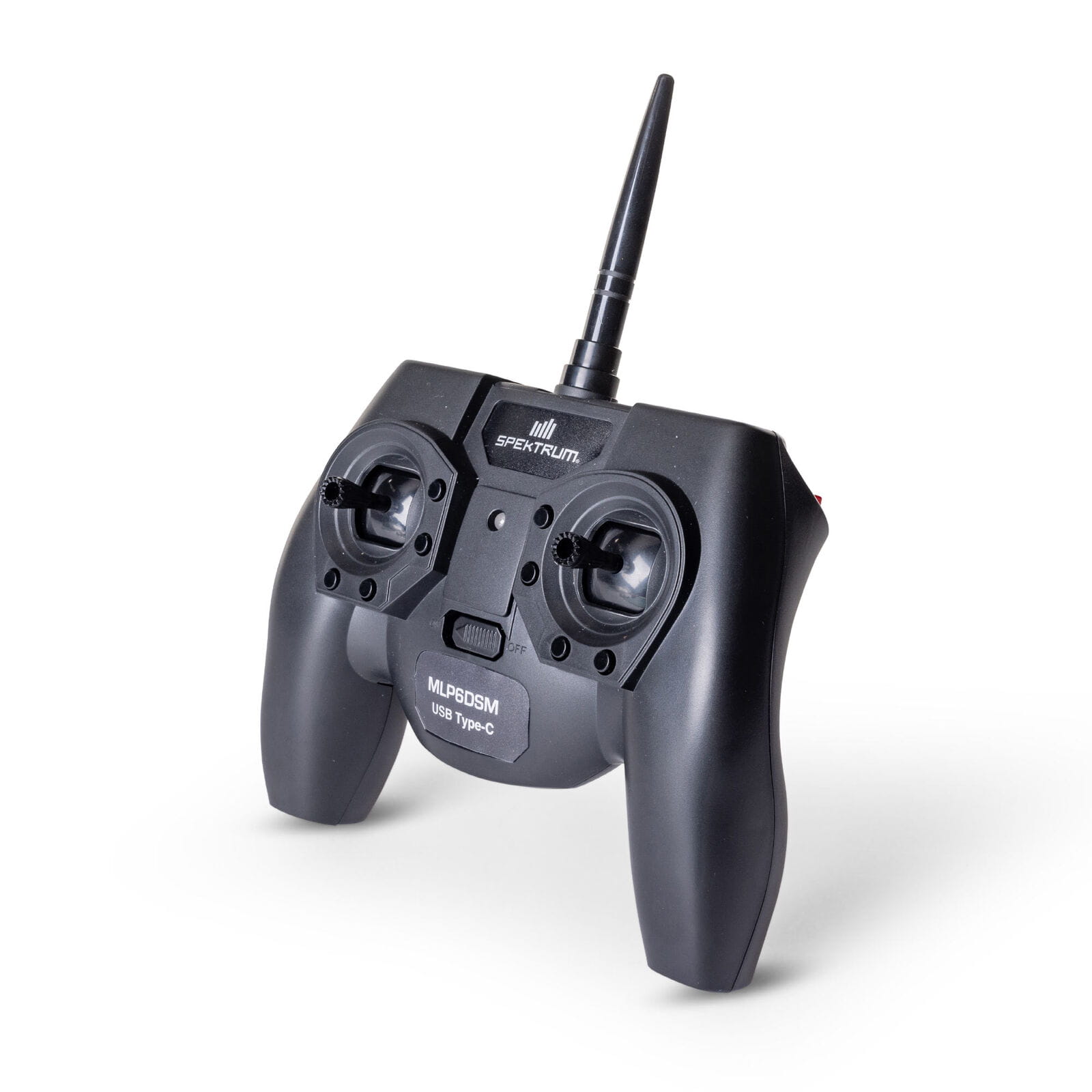 Spektrum MLPDSM 6 Kanal Sender mit USB Type-C Port Mode 2 - RC-Zubehoer