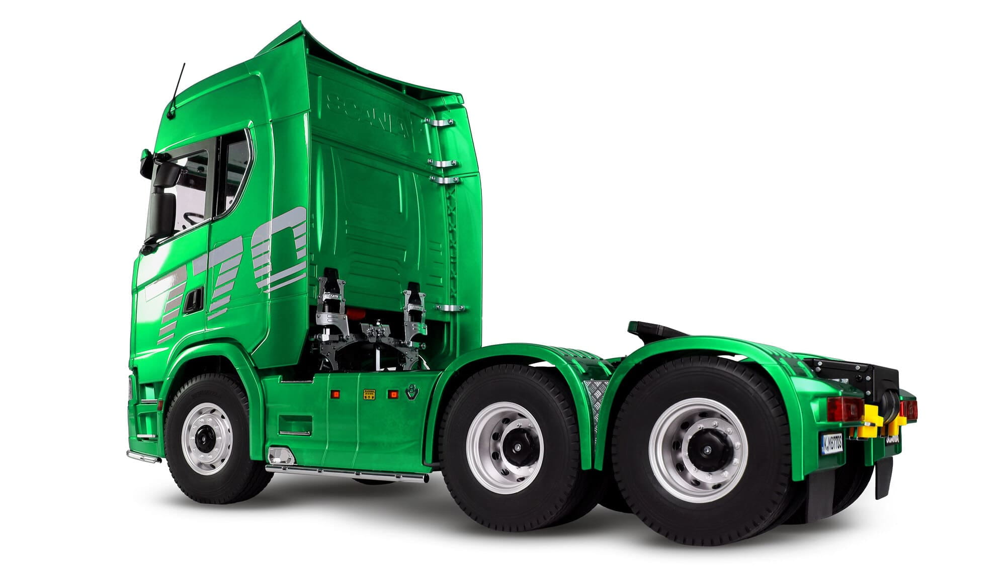 Amewi Scania 770 S 6x6 RTR 1_14 in Gruen