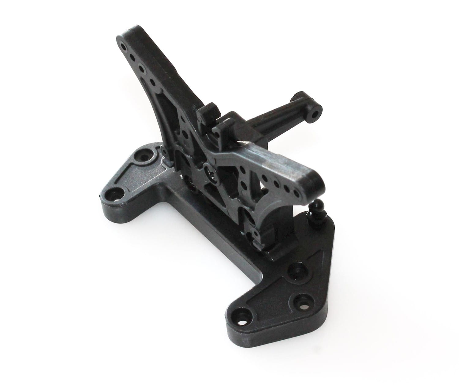Drive _ Fly Models Daempferbruecke hinten Crusher Truck - RC-Zubehoer