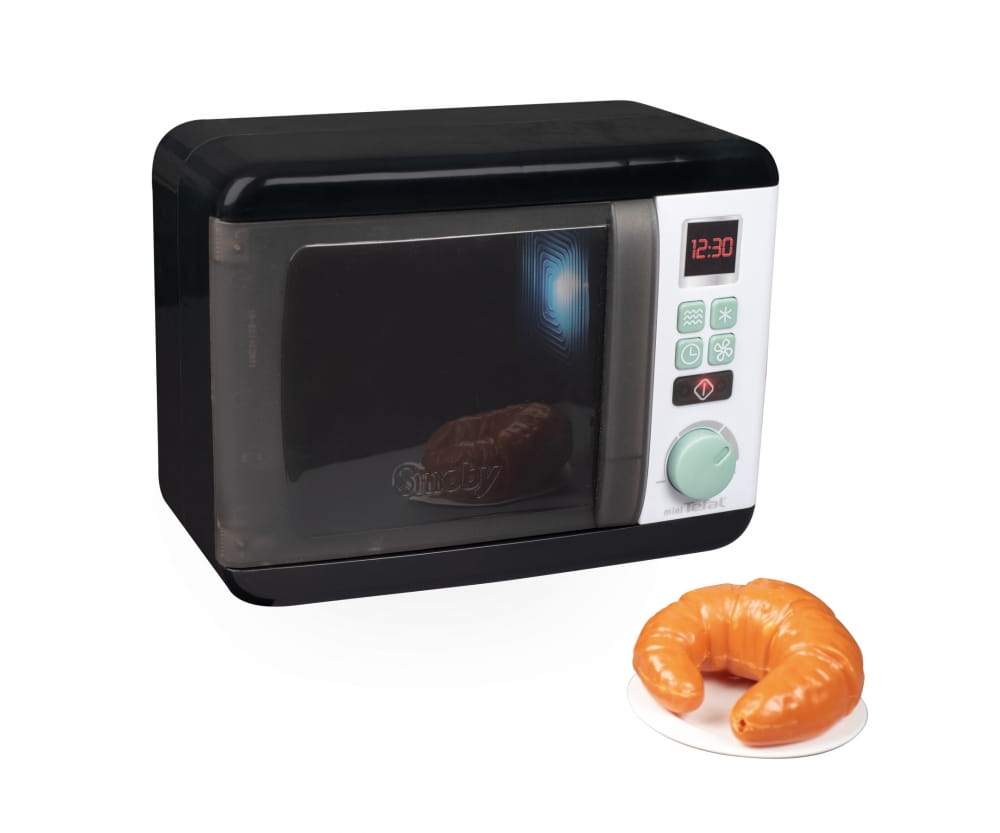Smoby Tefal Elektronische Mikrowelle
