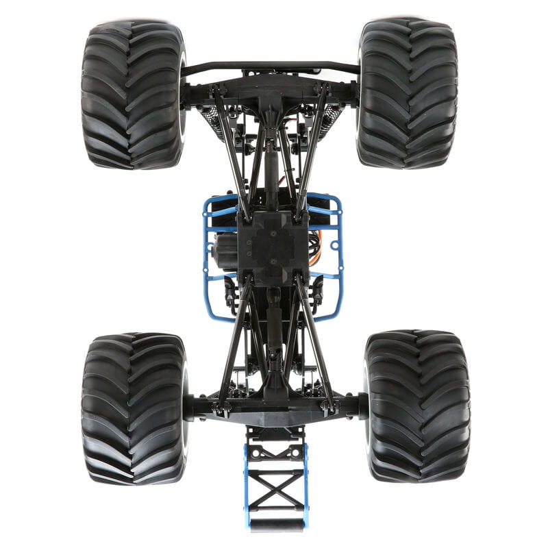 Monster Truck LMT Solid Axle Son uva Digger RTR