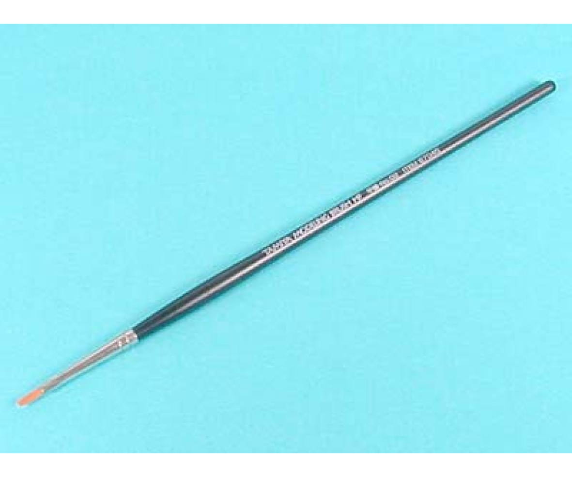 Tamiya Pinsel High Finish_ flach No. 02 - RC-Zubehoer