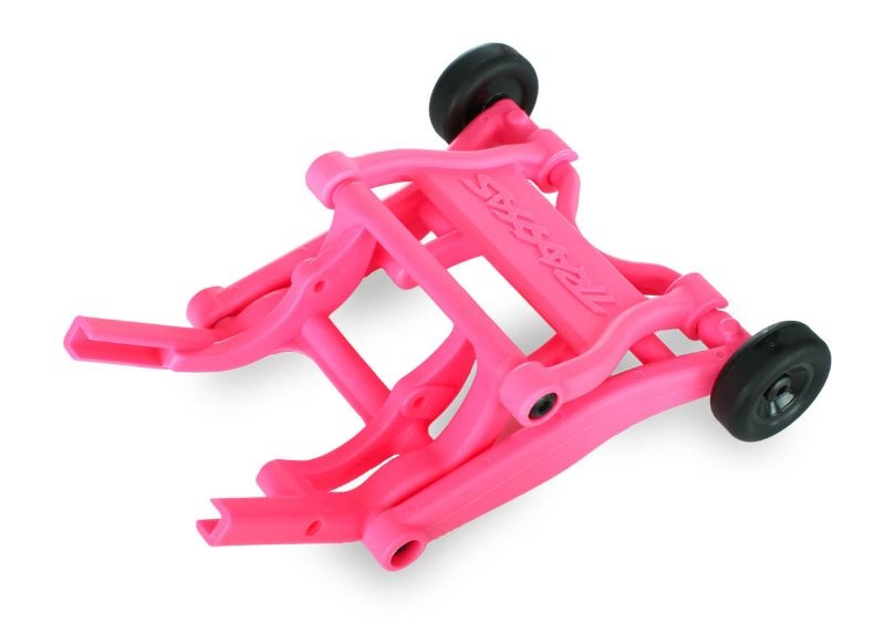 Traxxas Wheelie Bar montiert P - RC-Zubehoer