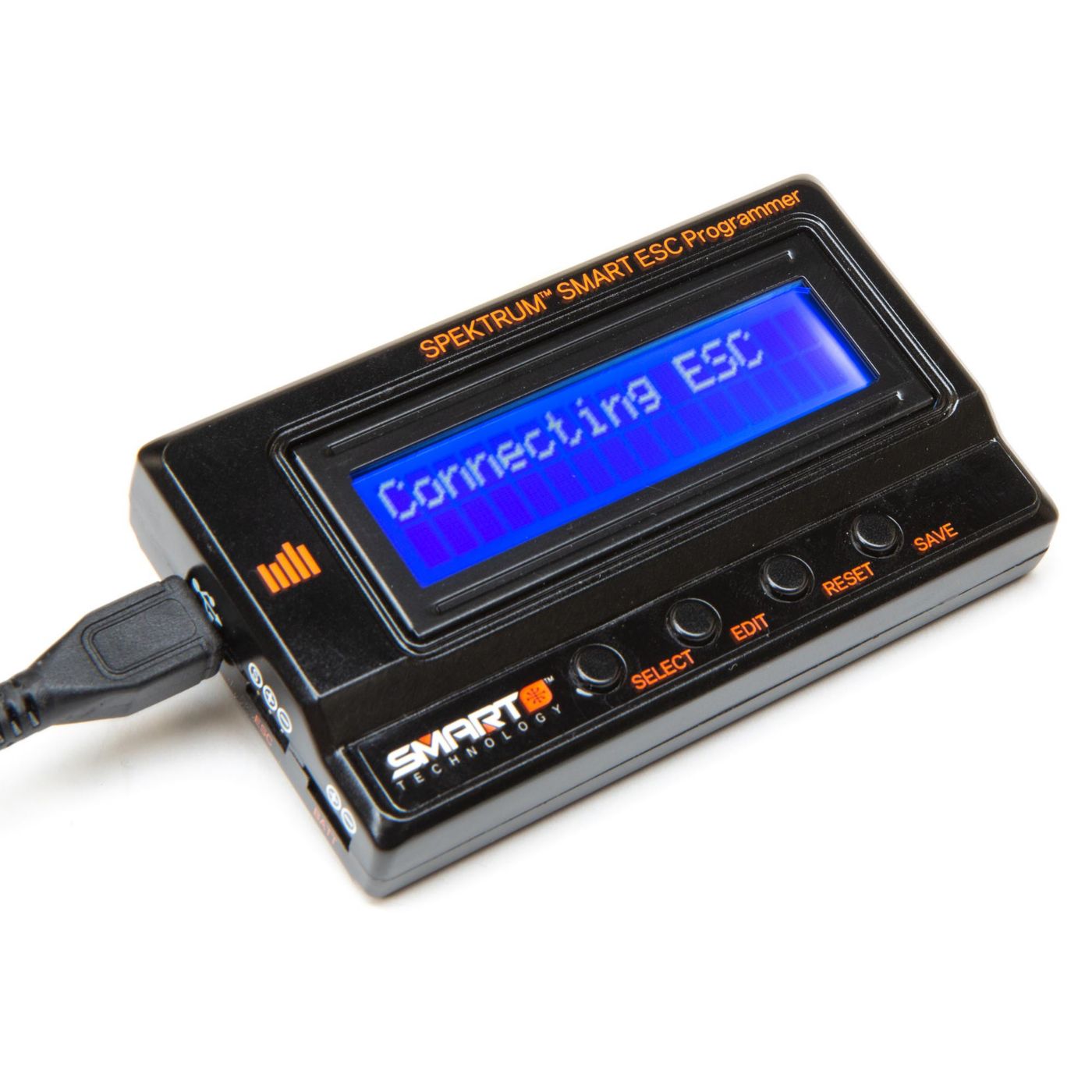 Spektrum Smart ESC Programmer Update Box fuer Avian und Firma ESC