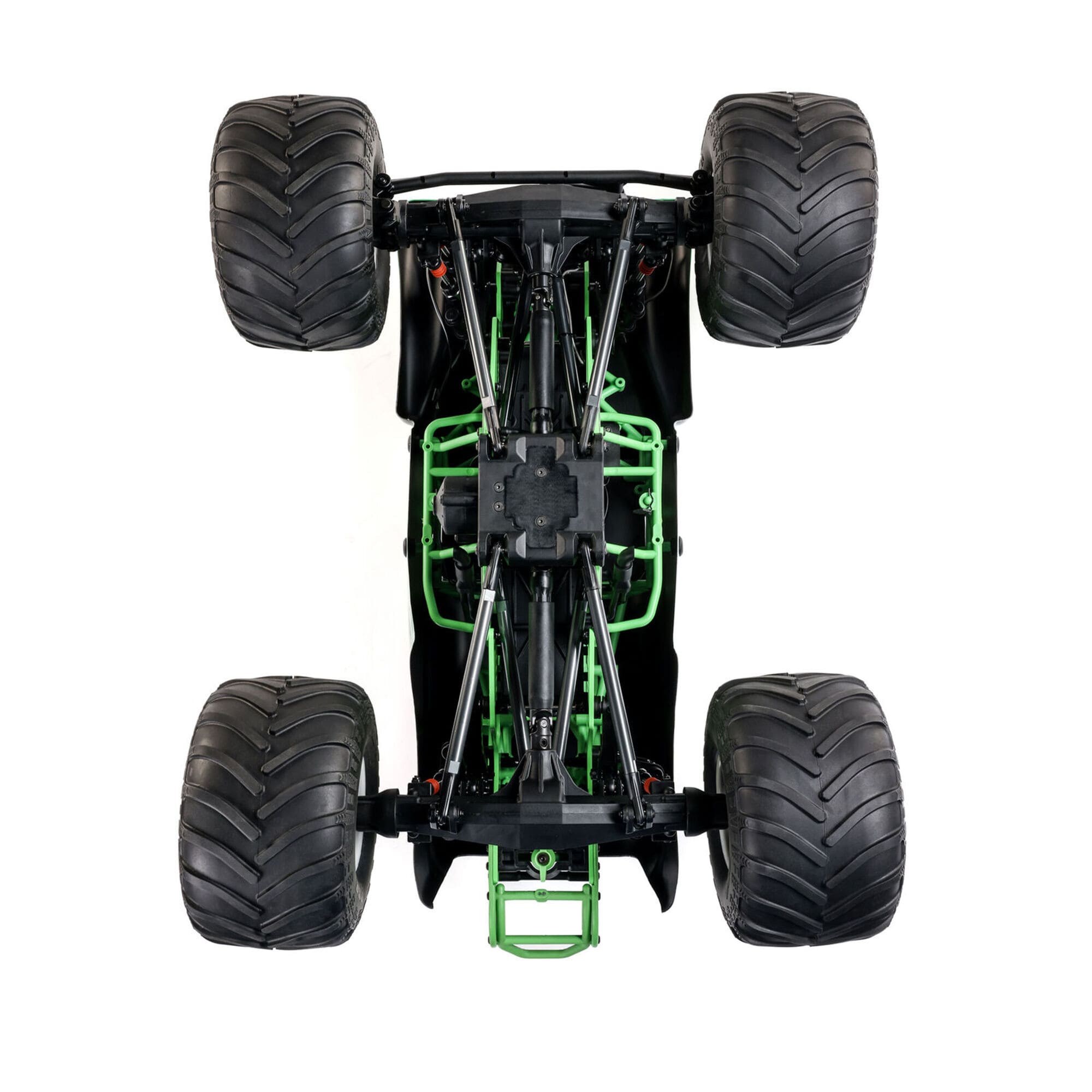 Losi LMT 2.0 Grave Digger 1_8 Brushless Monster Truck RTR_